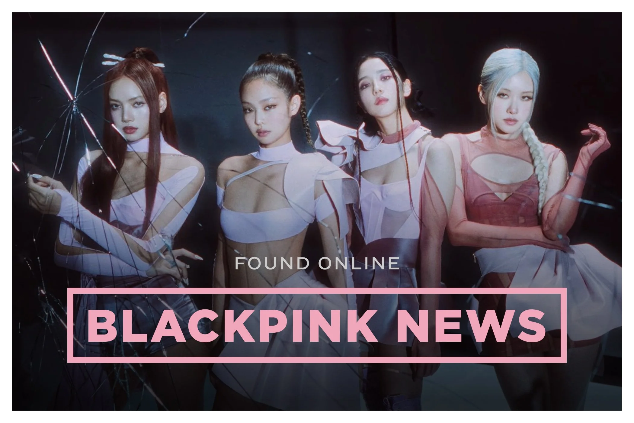 Blackpink News — Greysuitcase